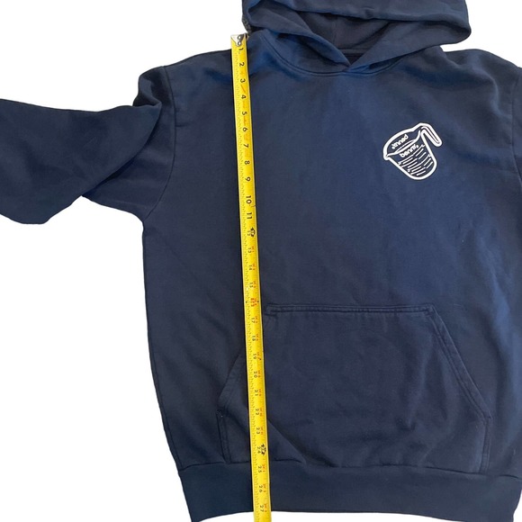 Benny the Butcher "Thank God I Made It" Tour Hoodie NWOT sz Medium - Picture 5 of 8